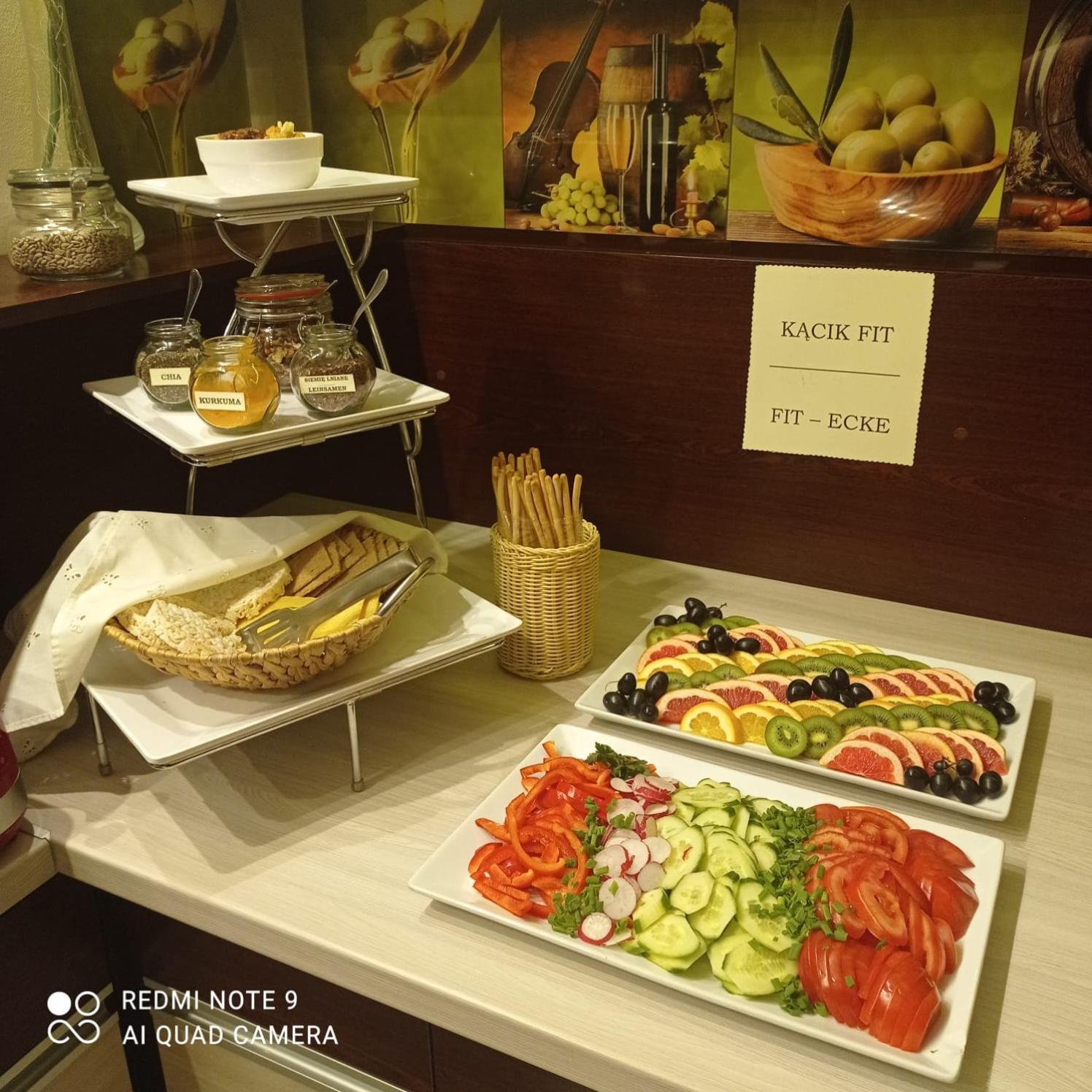 Hotel Cis 슈비노우이스쳬 외부 사진